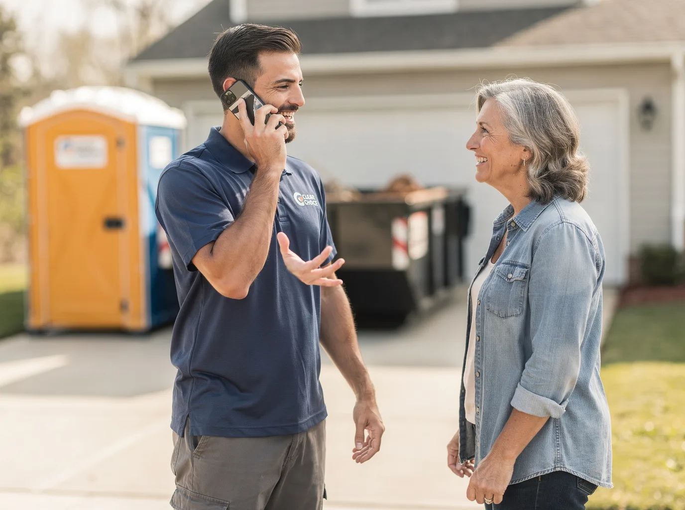 Porta Potty Rental Slinger, WI FAQs